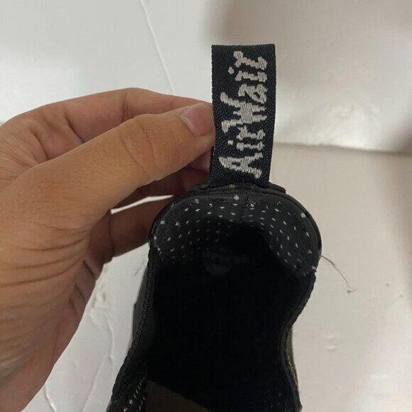 Dr. Martens AirWair Black Patent Leather Women’s Chelsea Boots Size 6 - Picture 3 of 13